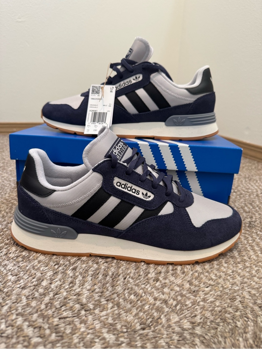 Adidas Trezoid 2 Retro Runner Sneakers